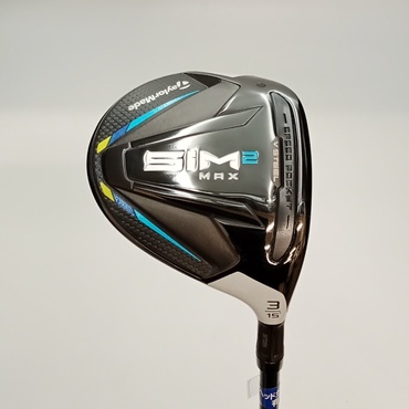 SIM2　MAX 3W 15°  S TENSEI　BLUE　TM50