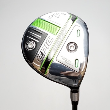 EPIC　MAX　FAST 5W 18°  SR Speeder　EVOLUTION　for　Callaway