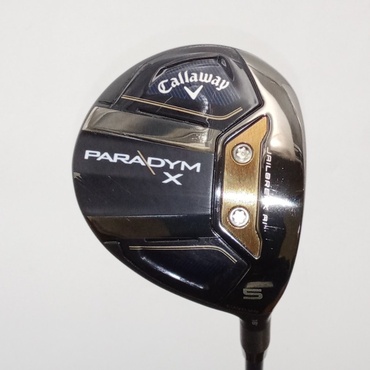 PARADYM　X 5W 18°  S VENTUS　TR　5　for　Callaway