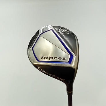inpres　DRIVESTAR 5W 17°  SR SPEEDER　NX　for　Yamaha　M423f