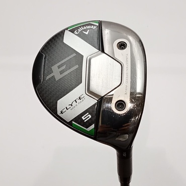ELYTE　MAX　FAST 5W 19°  R LIN-Q　GREEN　40　for　Callaway