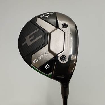 ELYTE 5W 18°  SR VENTUS　GREEN　50　for　Callaway