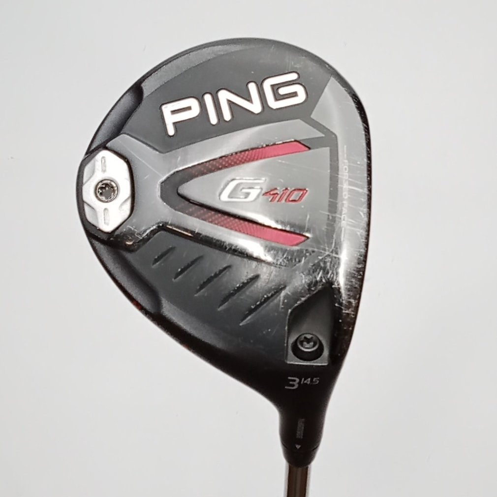 ping ピンG410 3w 14.5°ピンツアー173-65S G410 3W 14.5° S PING TOUR 173-65｜Alpen Online 公式オンラインストア