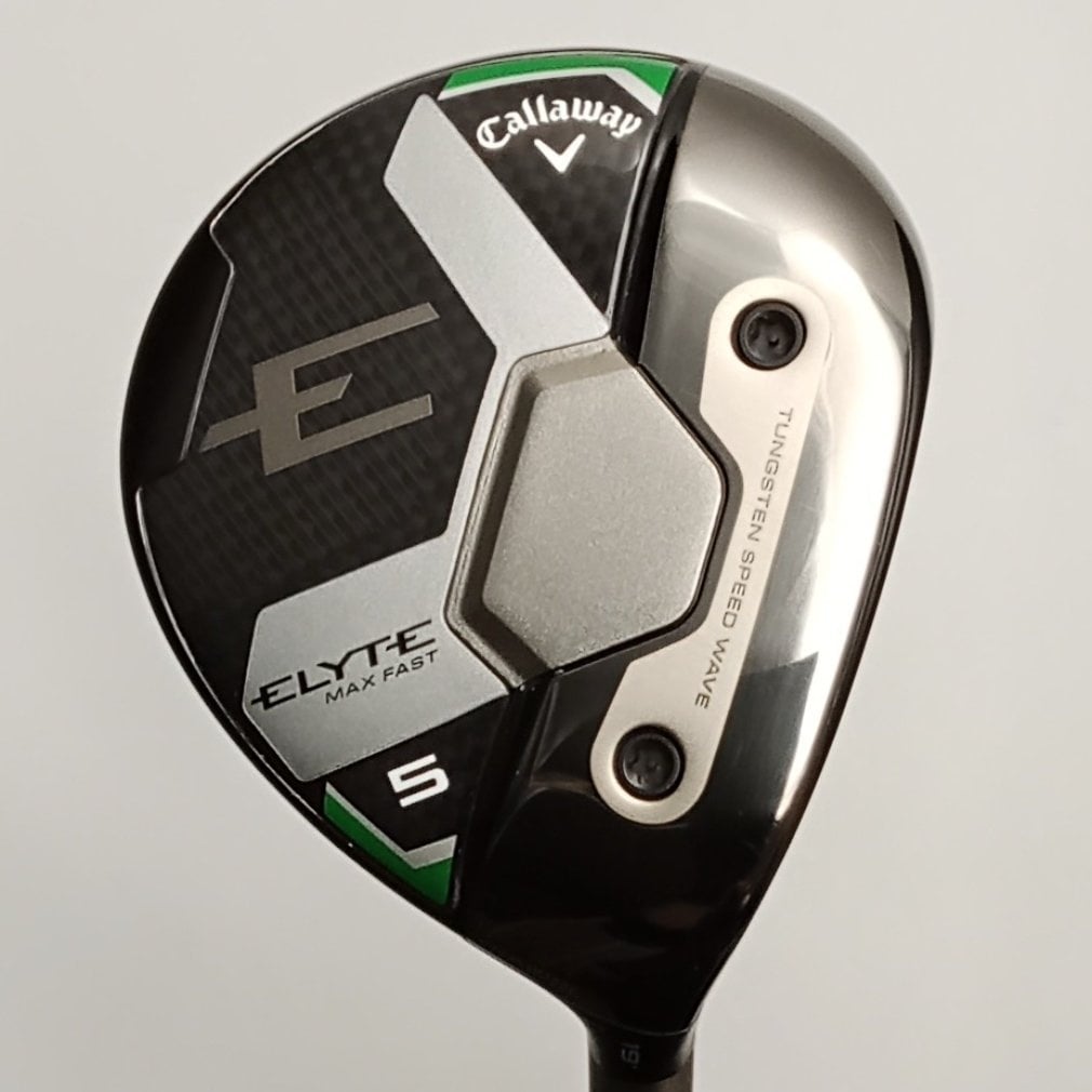 キャロウェイ ELYTE 5W フェアウェイウッド FW フレックスS 【公式通販】