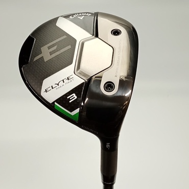 ELYTE　MAX　FAST 3W 16°  R LIN-Q　GREEN　40　for　Callaway