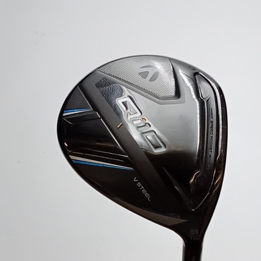Qi10 3W 15°  S Diamana　BLUE　TM50