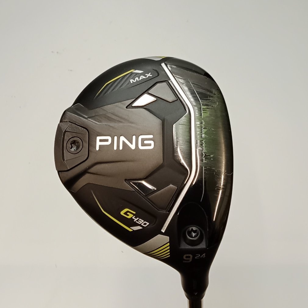 G430 MAX 9W 24° S PING TOUR 2.0 CHROME 65|Alpen Online 公式 G430 MAX 9W 24° S PING TOUR 2.0 CHROME 65|Alpen Online 公式
