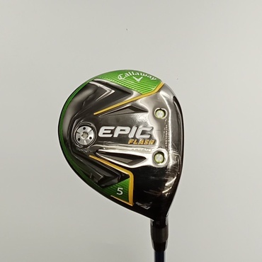 EPIC　FLASH　STAR 5W 18°  S Speeder　EVOLUTION　Ⅴ　FW　50