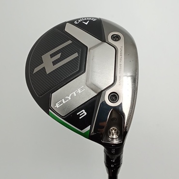 ELYTE 3W 15°  S TENSEI　GREEN　60　for　Callaway