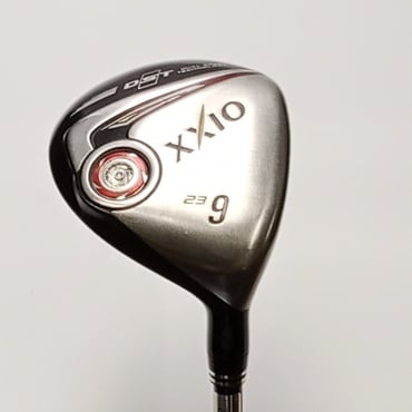 XXIO　9 9W 23°  R XXIO　MP900　カラーカスタム(レッド)