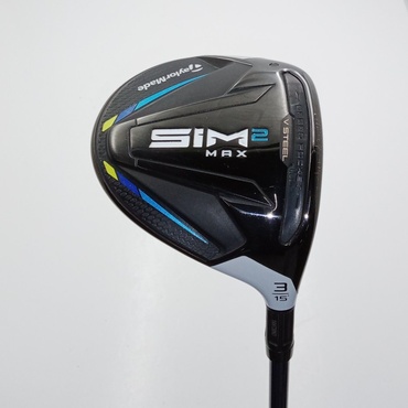 SIM2　MAX 3W 15°  S TENSEI　BLUE　TM50