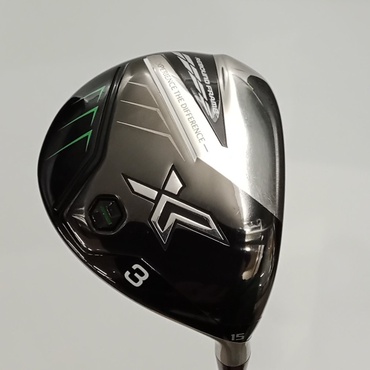 XXIO　X　-eks-　(2022) 3W 15°  S Miyazaki　AX-2