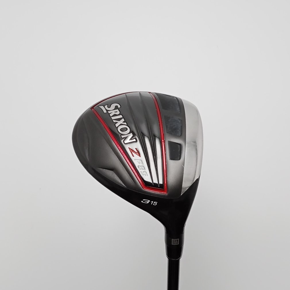 SRIXON Z F85 3W 15° R Miyazaki Mahana｜Alpen Online 公式オンライン