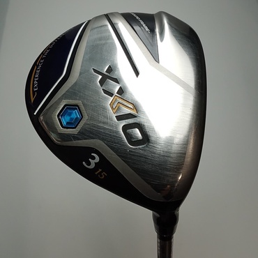 XXIO　12　ネイビー 3W 15°  SR XXIO　MP1200　ネイビー