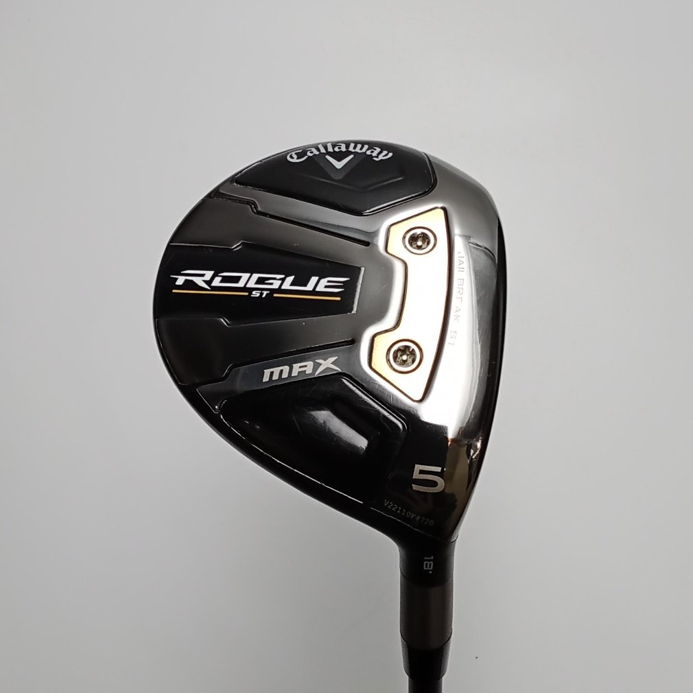 ROGUE ST MAX 5W 18° SR VENTUS 5 for Callaway｜Alpen Online 公式