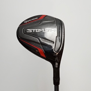 STEALTH 3W 15°  S Diamana　PD　60