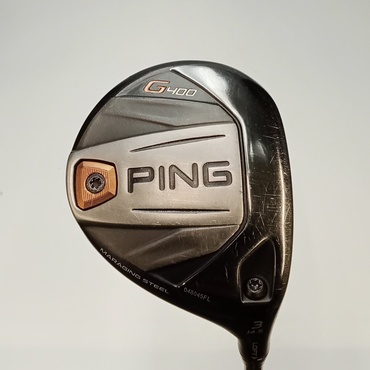 G400 FW その他カーボン