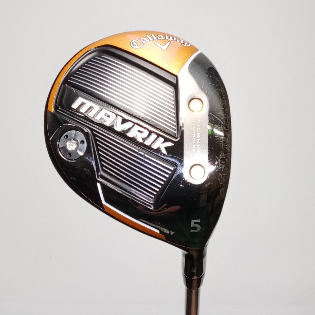 セール開催MAVRIK 5 W 18°Diamana FLEX S 50 MAVRIK 5W 18° S