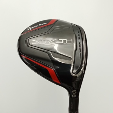 STEALTH 5W 18°  S TENSEI　RED　TM50　(22)