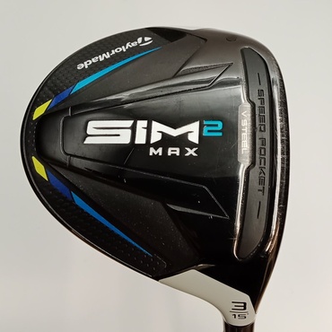 SIM2　MAX 3W 15°  SR TENSEI　BLUE　TM50