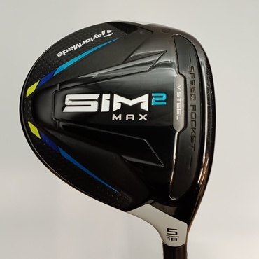 SIM2　MAX 5W 18°  SR TENSEI　BLUE　TM50