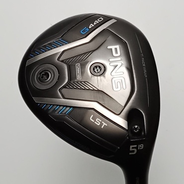 G440　LST 5W 19°  S PING　TOUR　2.0　BLACK　65