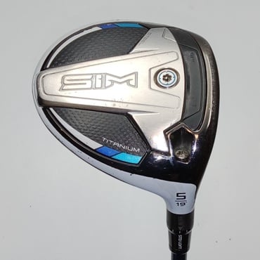 SIM 5W 19°  S TENSEI　SILVER　TM50