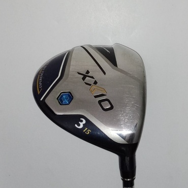 XXIO　12　ネイビー 3W 15°  S XXIO　MP1200　ネイビー