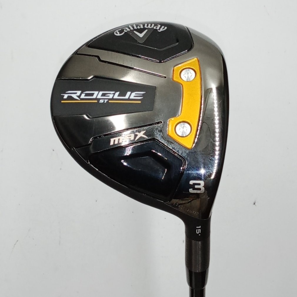 直営限定 ROGUE ST 24 MAX 3W TENSEI Blue CR ROGUE ST 24 MAX (直営限定) 3W 15° R TENSEI Blue CR｜Alpen Online