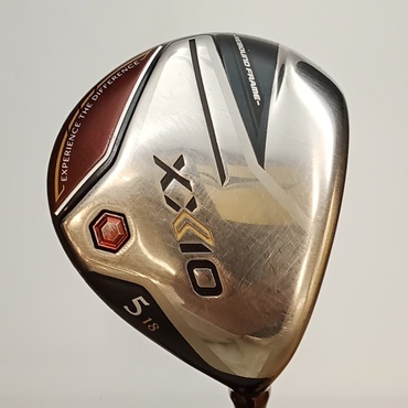 XXIO　12　レッド 5W 18°  R XXIO　MP1200　レッド