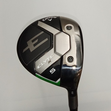 ELYTE　X 5W 18°  S VENTUS　GREEN　50　for　Callaway
