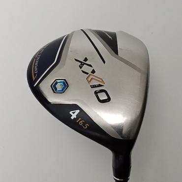 XXIO　12　ネイビー 4W 16.5°  S XXIO　MP1200　ネイビー