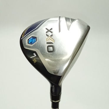 XXIO　12　ネイビー 7W 20°  SR XXIO　MP1200　ネイビー