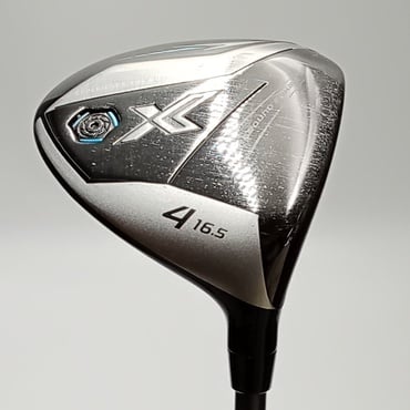 XXIO　X　-eks-　(2024) 4W 16.5°  SR Miyazaki　AX-3