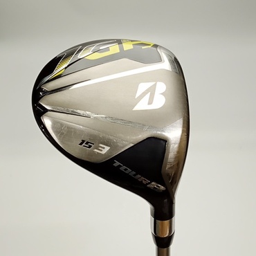 TOUR　B　JGR　(2017) 3W 15°  R TG1-5