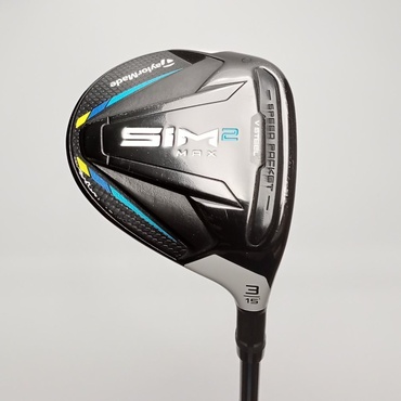 SIM2　MAX 3W 15°  S TENSEI　BLUE　TM50