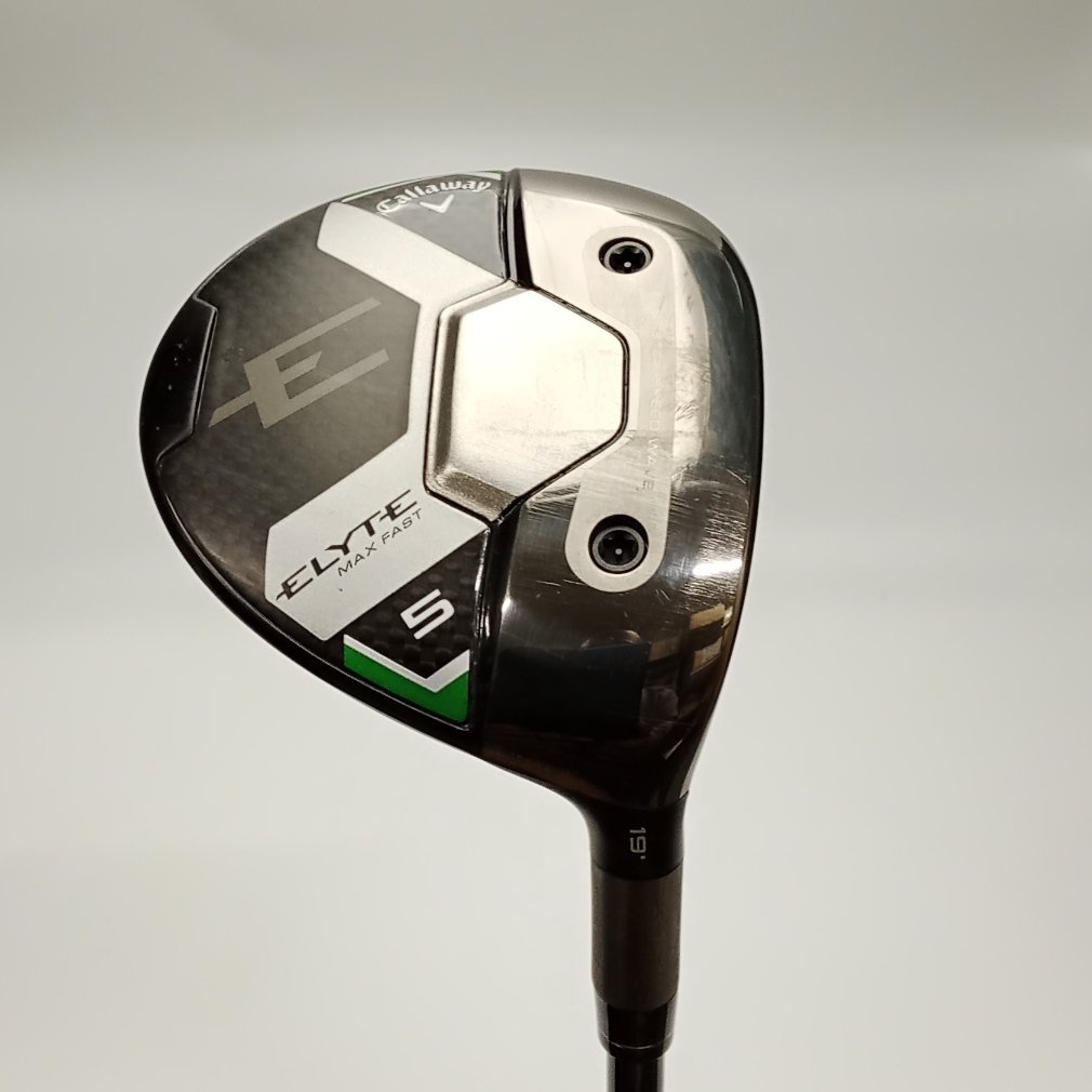 ELYTE MAX FAST 5W 19° R LIN-Q GREEN 40 for Callaway｜Alpen Online