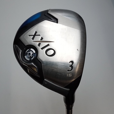 XXIO　7 3W 15°  SR XXIO　MP700