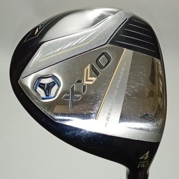 XXIO　13　ネイビー 4W 16.5°  SR XXIO　MP1300　ネイビー