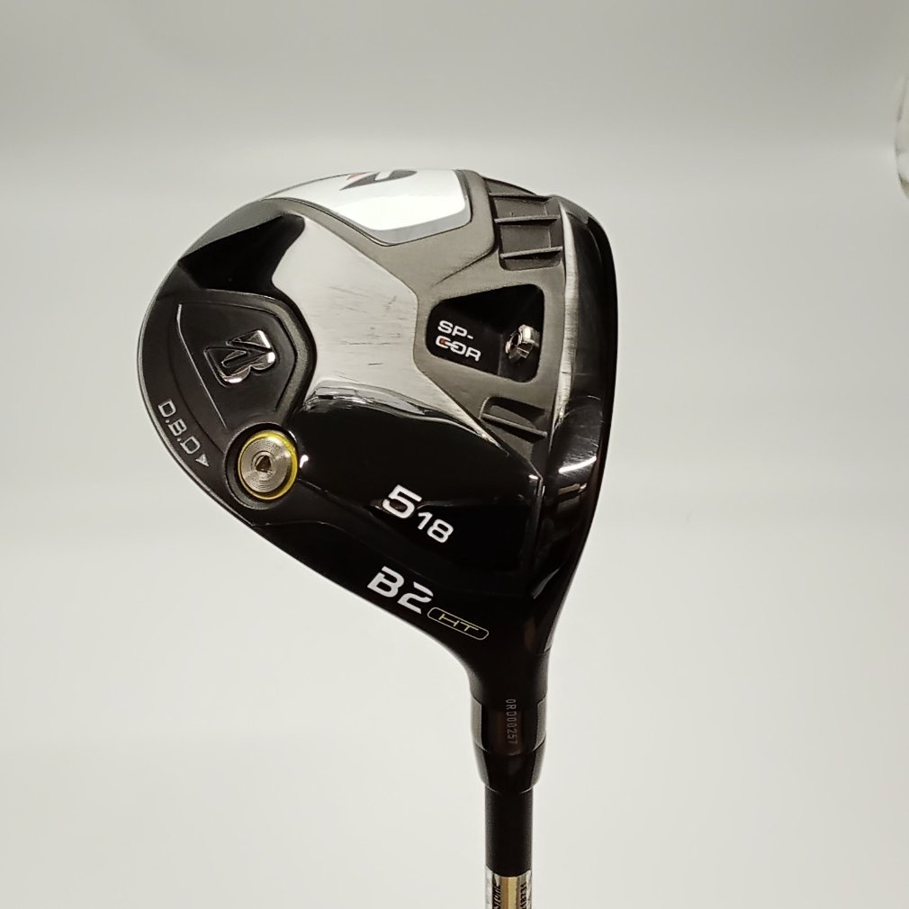 B2HT 5W 18° SR VANQUISH BS50｜Alpen Online 公式オンラインストア