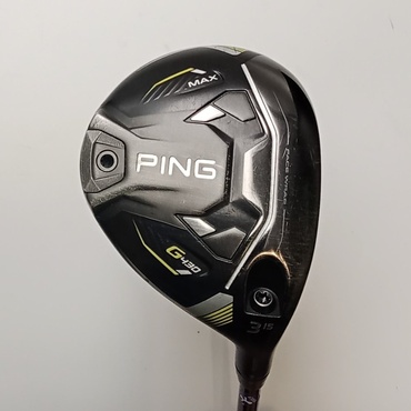 G430　MAX 3W 15°  R ALTA　J　CB　BLACK