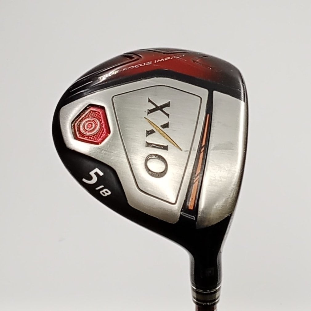 XXIO 10 レッド 5W 18° R XXIO MP1000｜Alpen Online 公式オンラインストア