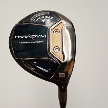 PARADYM 5W 18°  S VENTUS　TR　5　for　Callaway