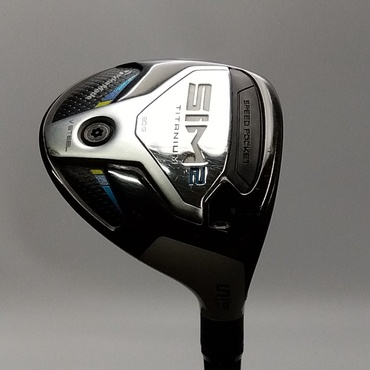 SIM2　TITANIUM 5W 19°  R TENSEI　SILVER　TM50