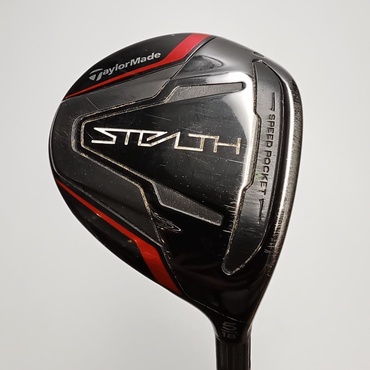 STEALTH 5W 18°  R TENSEI　RED　TM50　(22)