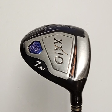 XXIO　10　ネイビー 7W 20°  R XXIO　MP1000