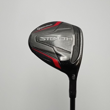 STEALTH 3W 15°  S TENSEI　RED　TM50　(22)
