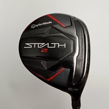 STEALTH2 5W 18°  S TENSEI　RED　TM50　(22)