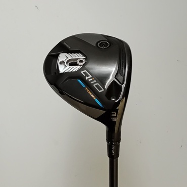 Qi10　TOUR 3W 15°  S Diamana　SILVER　TM50
