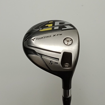 X-FW　GR　(2014) 5W 18°  S Tour　AD　MT-6